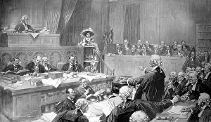 Divorce Court 1910