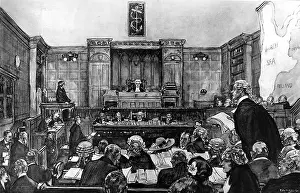 Divorce Court 1921