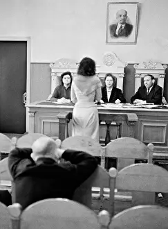 Divorce: Divorce process in court