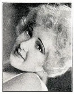 Dixie: Dixie Lee, American actress, dancer and singer
