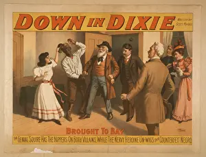 Dixie: Down in Dixie written by Scott Marble