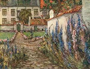 Entree: Dixmude: Entree Du Beguinage