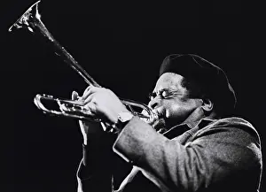 Trumpeter: Dizzy Gillespie, 1976