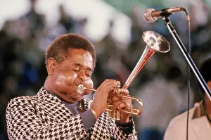 Ontario: Dizzy Gillespie, 1982