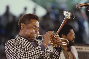 Ontario: Dizzy Gillespie, 1982