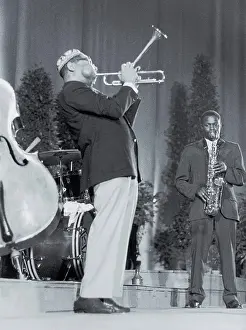 Dizzy: Dizzy Gillespie