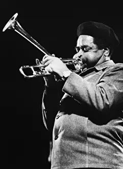 Trumpeter: Dizzy Gillespie