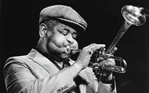 Dizzy: Dizzy Gillespie at the Jazz Festival