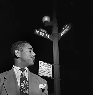Dizzy: Dizzy Gillespie - musician