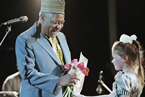 Trumpeter: Dizzy Gillespie's tour in Moscow