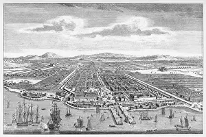 Batavia: Djakarta, Java