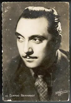 Parentage: Django Reinhardt