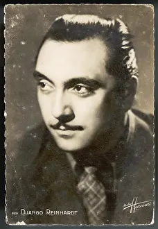 Reinhardt: Django Reinhardt