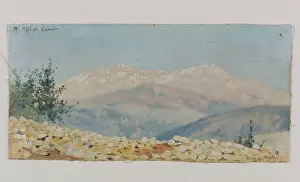 Algerian: Djebel, Algeria