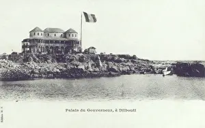 Djibouti - East Africa - Governor's Palace