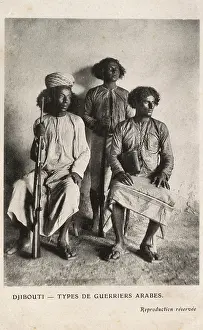 Djibouti: Djibouti Fighters