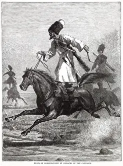 Whips: DJIGHITOFFKA COSSACKS
