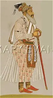 Golconda: DJIHAN KHAN, INDIAN