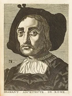 1444: DL BRAMANTE/LARMESSIN