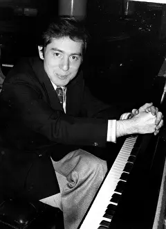 Chose: Dmitri Alexeev, Russian pianist, Steinway Hall, London