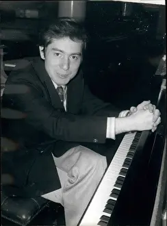 Prokofiev: Dmitri Alexeev, Russian pianist, Steinway Hall, London