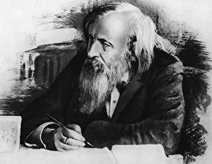 Mendeleev: Dmitri Ivanovich Mendeleev
