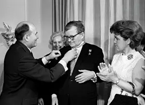 Shostakovich: Dmitri Shostakovich, 1967