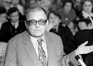 Lermontov: Dmitri Shostakovich, 1973