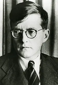 Avant: Dmitri Shostakovich