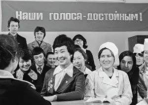 Prospective: Dmitrieva Meeting Constituents