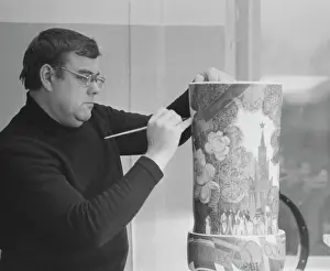 Paints: Dmitrovskiy porcelain plant