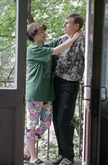 Dmitry Cheryshev and Elena Cherysheva