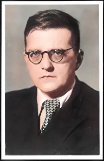 Dmitriyevich: Dmitry Dmitriyevich Shostakovich