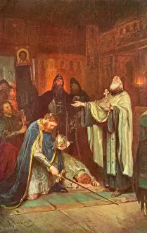 Tatars: Dmitry Donskoy