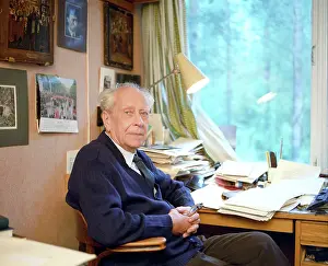 Likhachev: Dmitry Likhachev, 1987