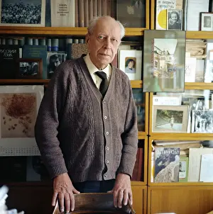 Likhachyov: Dmitry Likhachyov, 1985