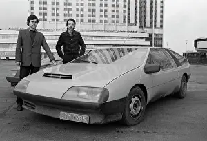 Demonstrate: Dmitry Parfyonov and Gennady Khainov