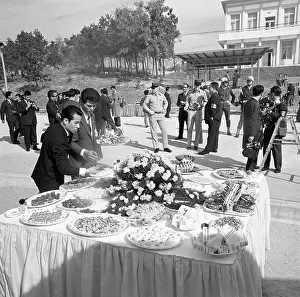 Panmunjom: DMZ, Panmunjom, North Korea