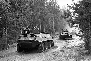 Dnieper: Dnepr USSR military trainig
