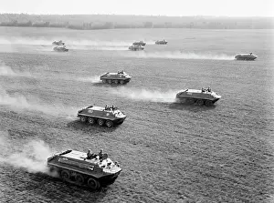 Mechanized: Dnepr USSR military trainig