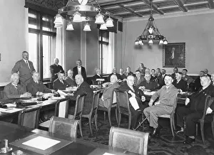 Landtag: DNVP deputies of the Prussian Landtag, 1932