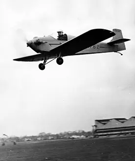 Turbulent: The Do-It-Yourself Plane On Its First Flight
