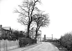 Ballyclare: Doagh Road, Ballyclare