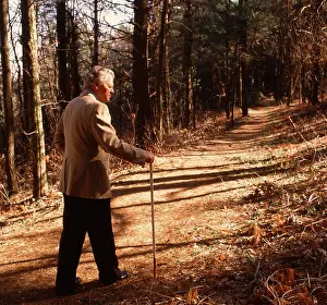 Songwriter: Doc Watson, Bluegrass Musician, c. 1990