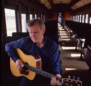 Songwriter: Doc Watson Cover of Riding the Midnight Train