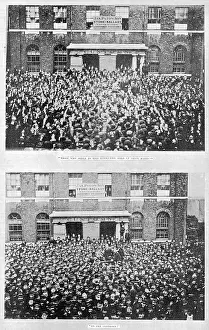 Unanimous: The Dock Labourers great strike in London