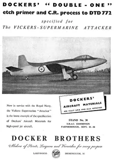 Primers: Docker Brothers Aircraft Paints, Primers & Finishes