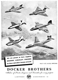 Primers: Docker Brothers Dockers Aircraft Paints, Primers & Finishes