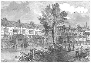 Tooley: Dockhead, Bermondsey, London