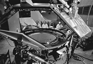Corresponding: Docking mechanisms of Apollo and Soyuz spaceships